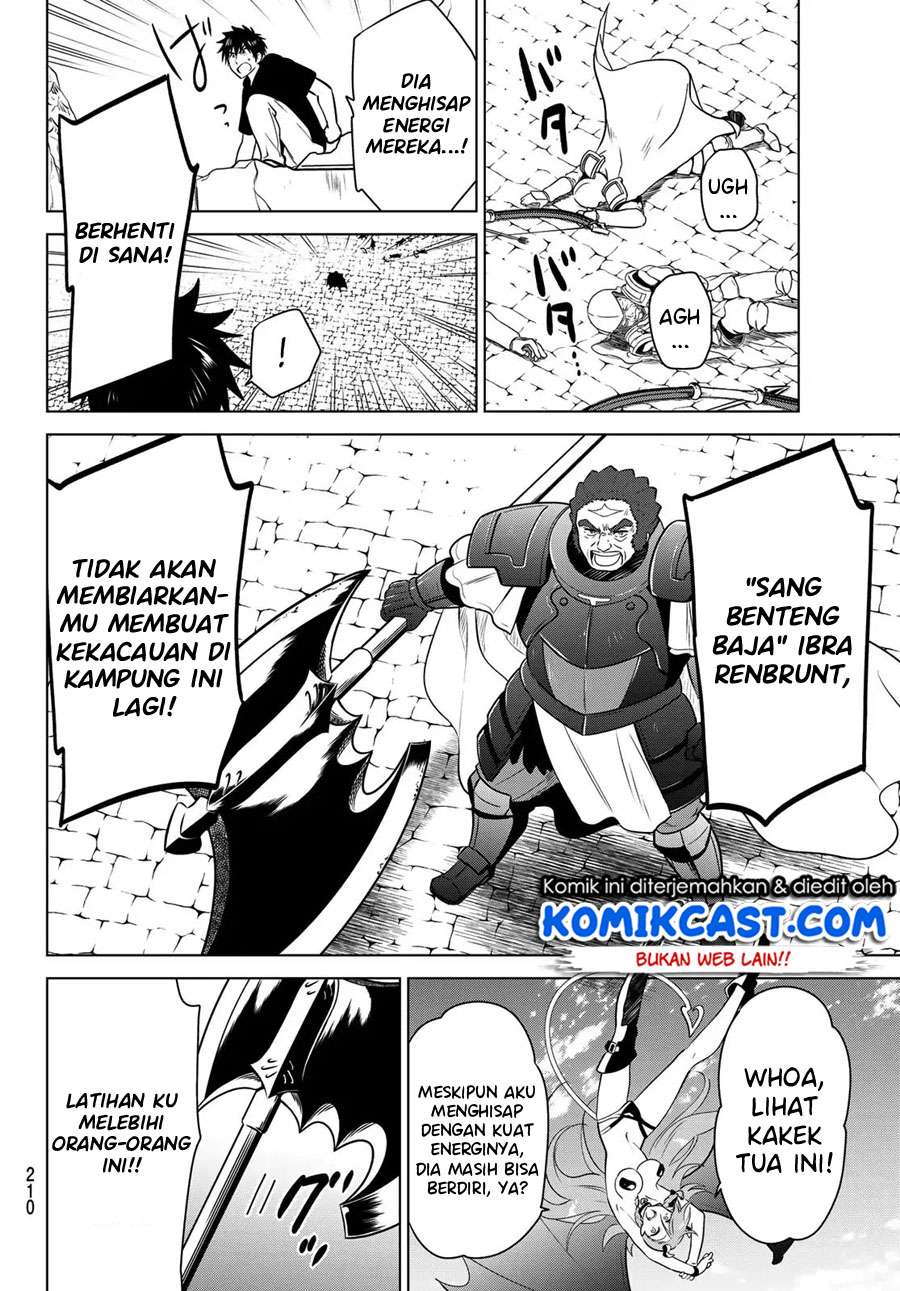 Necromance Chapter 2 Gambar 27