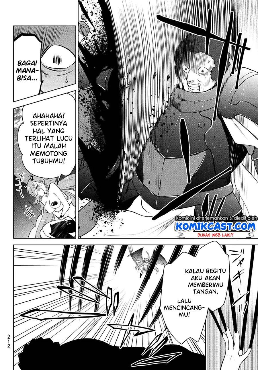 Necromance Chapter 2 Gambar 29