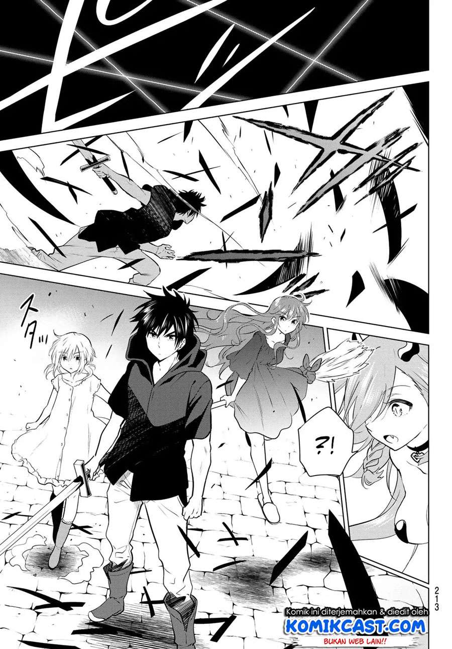 Necromance Chapter 2 Gambar 30