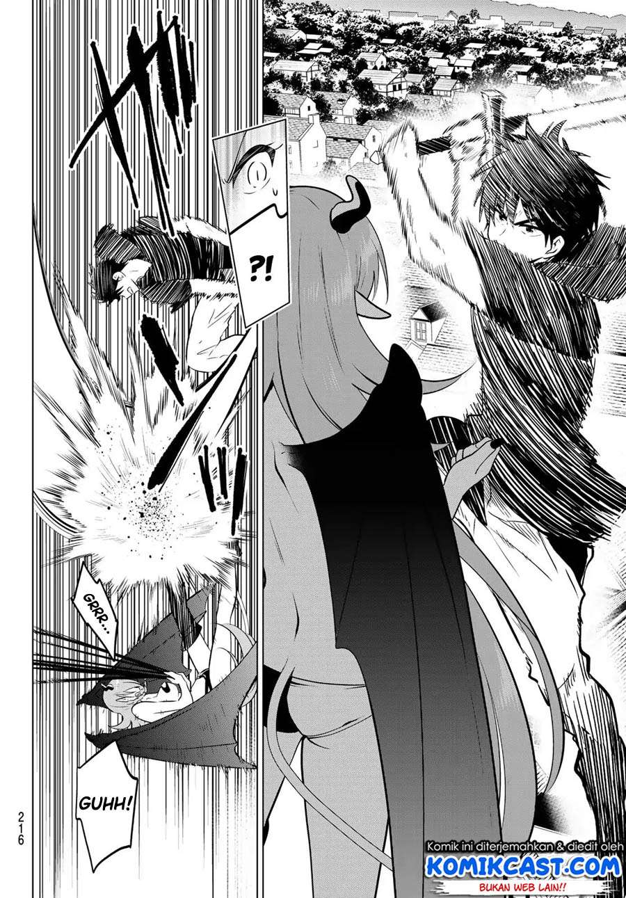 Necromance Chapter 2 Gambar 33