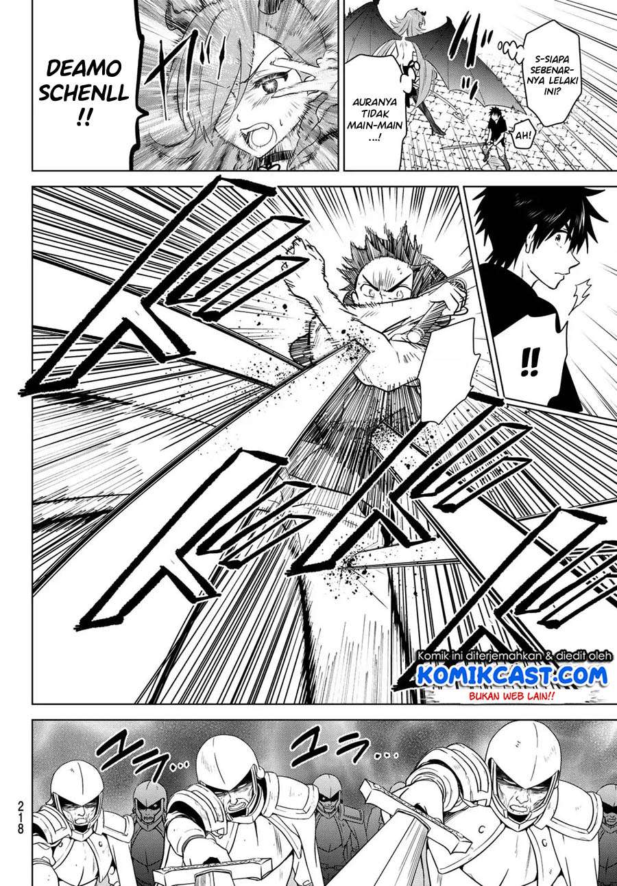 Necromance Chapter 2 Gambar 35