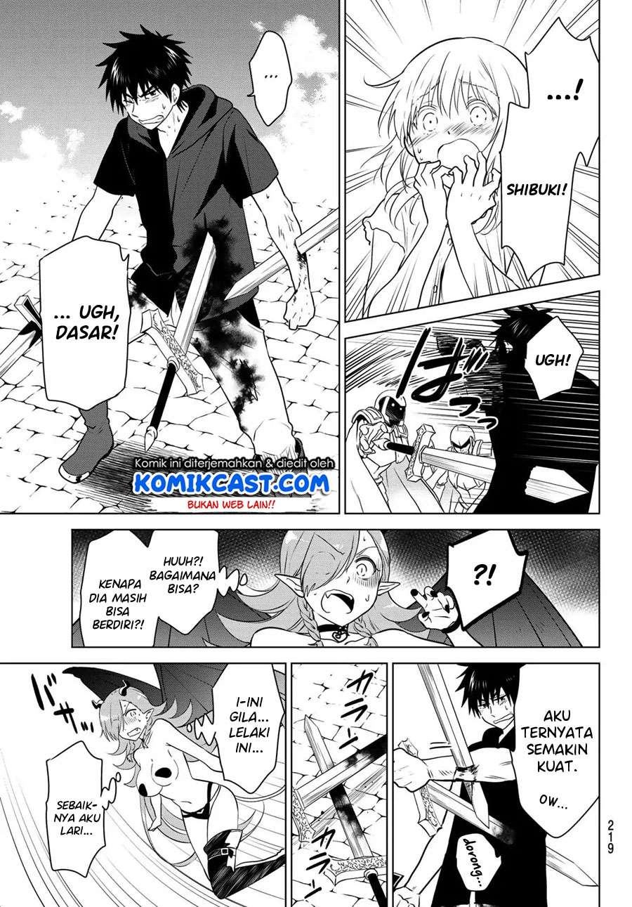 Necromance Chapter 2 Gambar 36