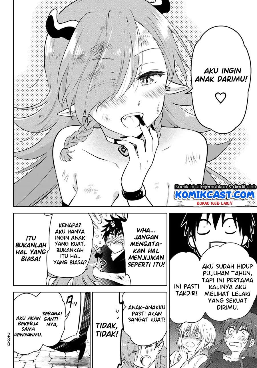 Necromance Chapter 2 Gambar 47