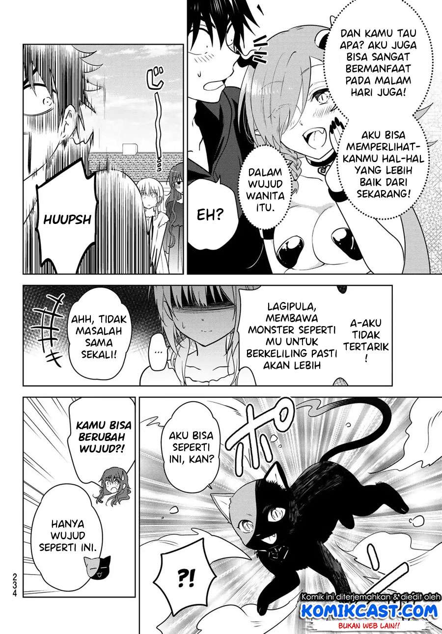 Necromance Chapter 2 Gambar 51