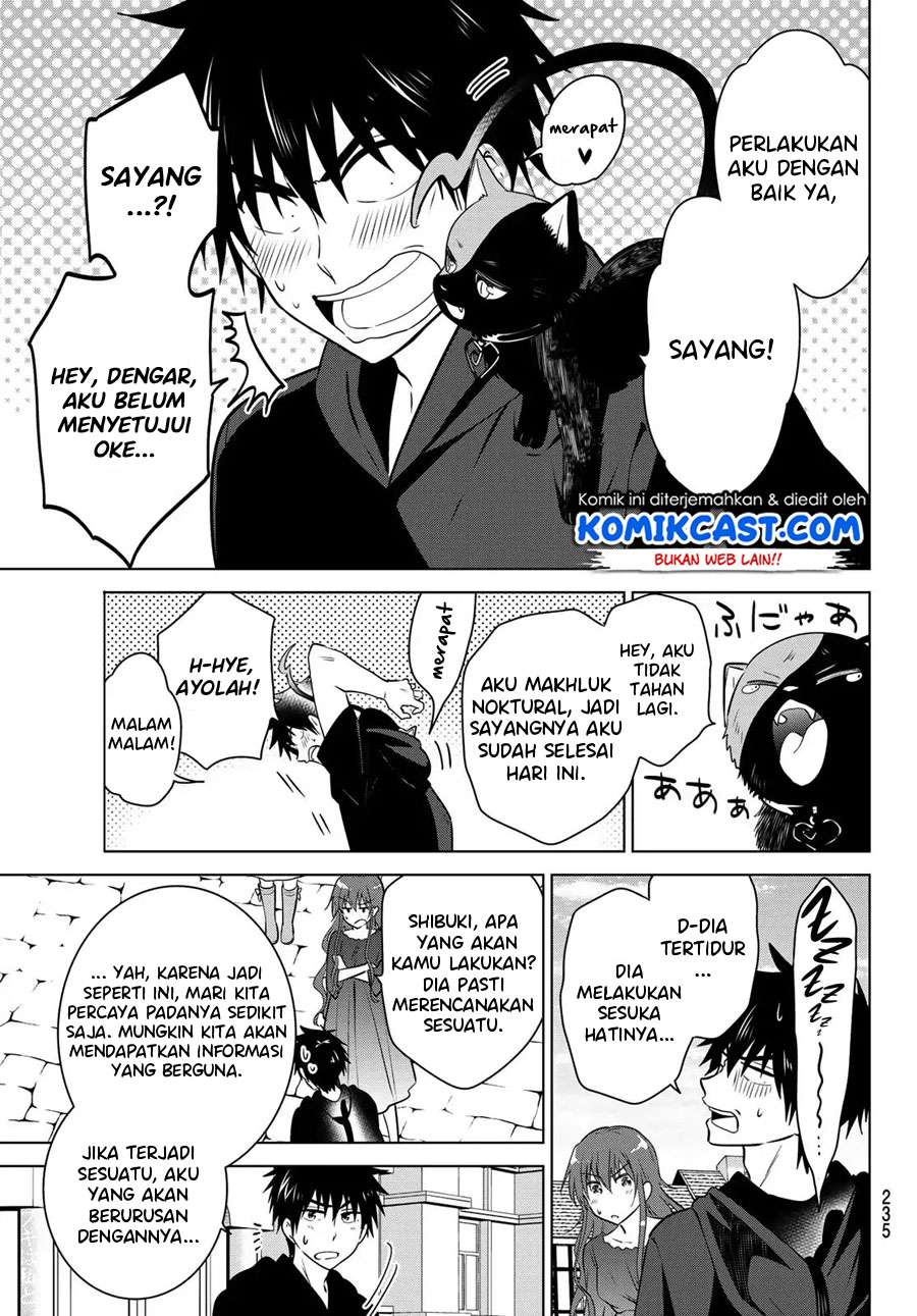 Necromance Chapter 2 Gambar 52