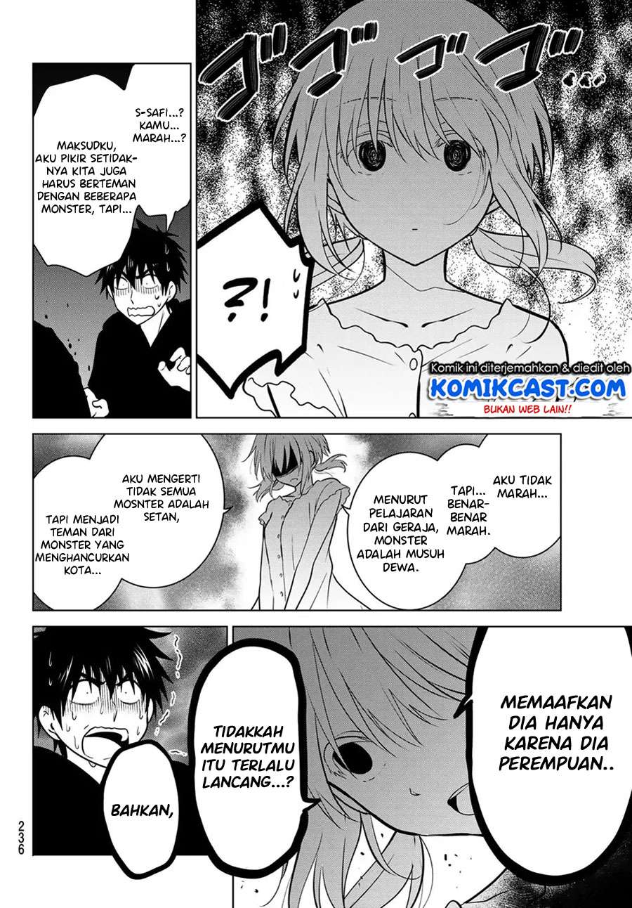 Necromance Chapter 2 Gambar 53