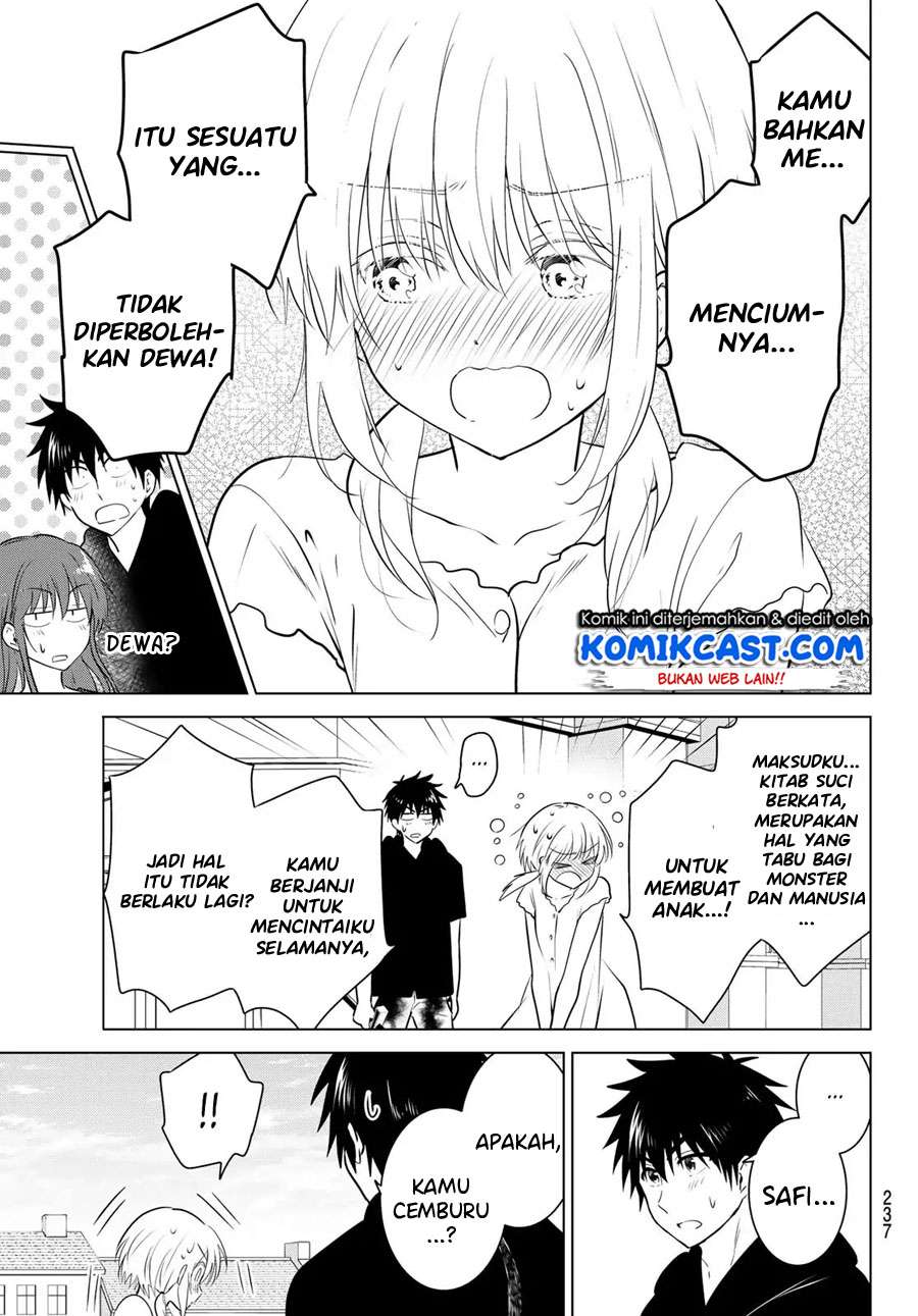 Necromance Chapter 2 Gambar 54