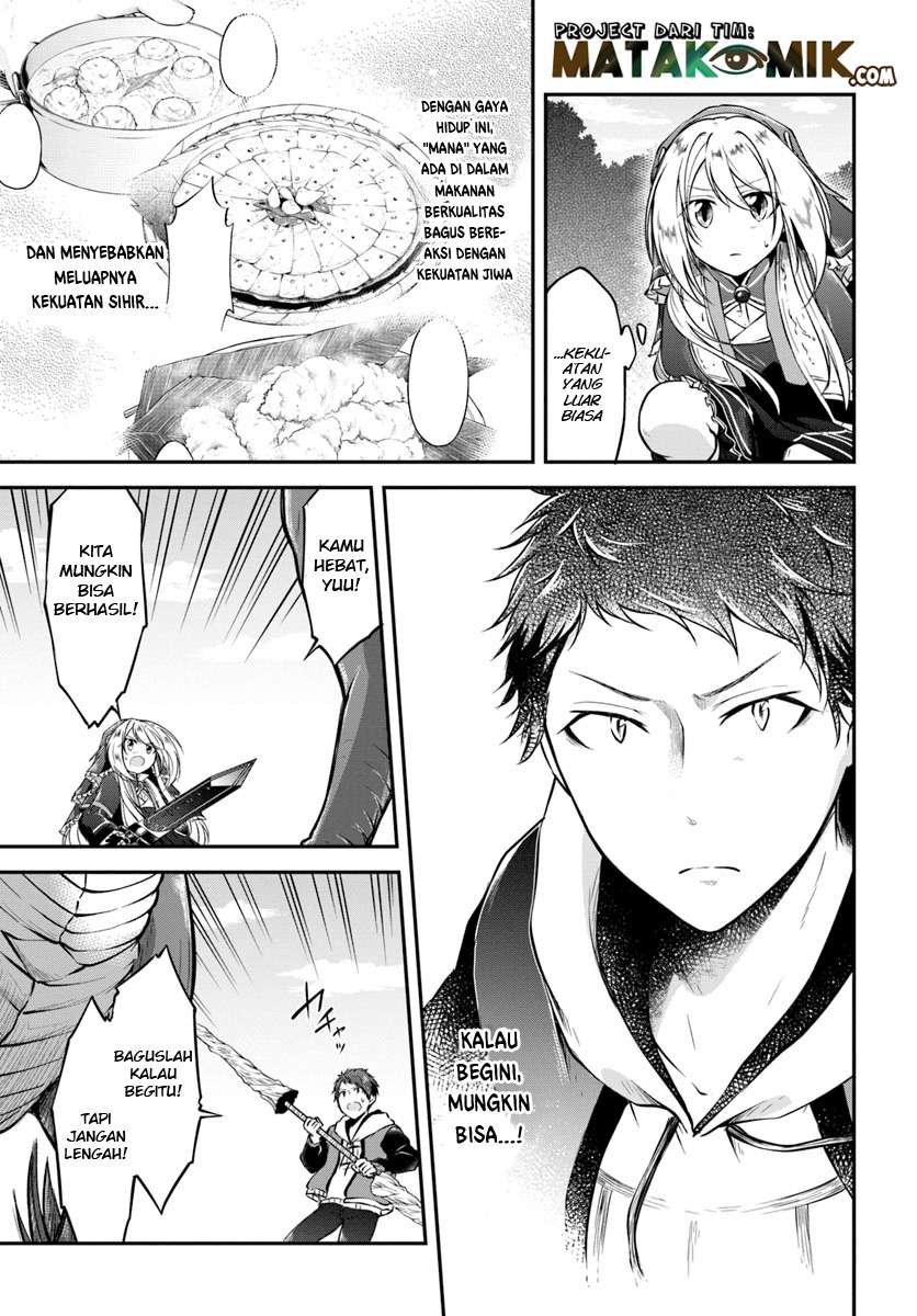 Isekai Cheat Survival Meshi Chapter 12 Gambar 12