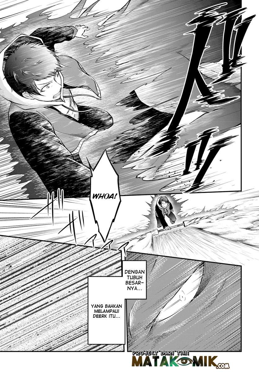 Isekai Cheat Survival Meshi Chapter 12 Gambar 14