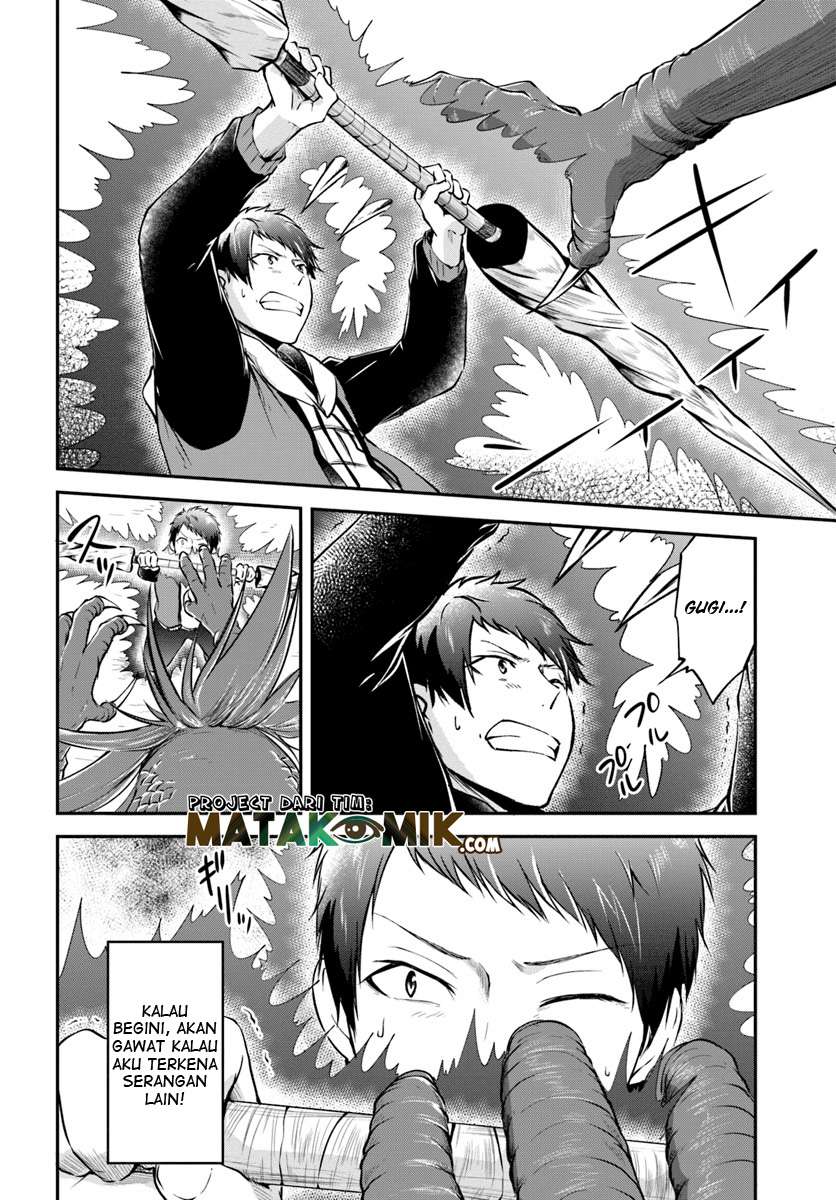 Isekai Cheat Survival Meshi Chapter 12 Gambar 15