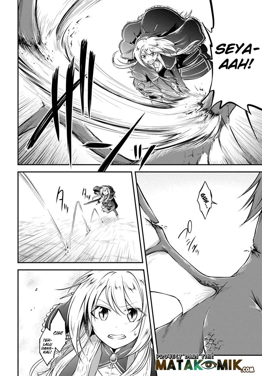 Isekai Cheat Survival Meshi Chapter 12 Gambar 17