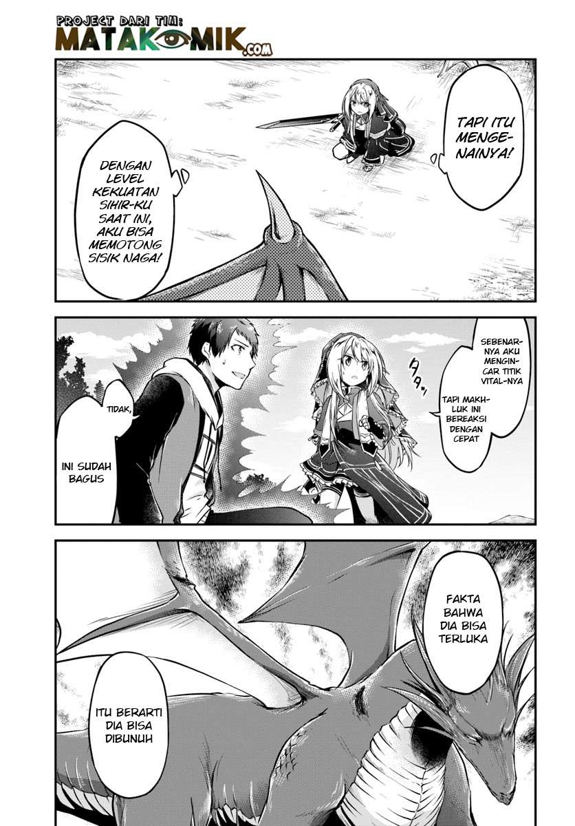 Isekai Cheat Survival Meshi Chapter 12 Gambar 18