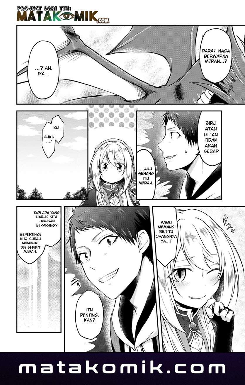 Isekai Cheat Survival Meshi Chapter 12 Gambar 19