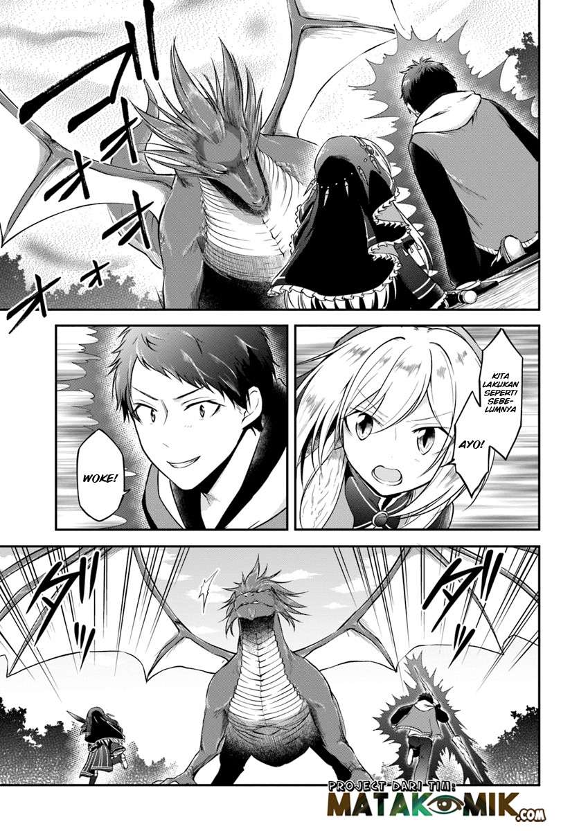 Isekai Cheat Survival Meshi Chapter 12 Gambar 21