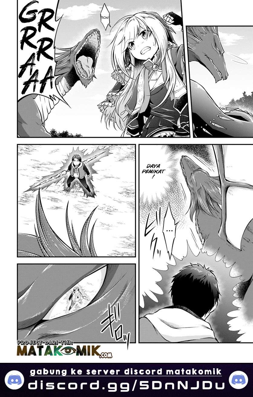 Isekai Cheat Survival Meshi Chapter 12 Gambar 22