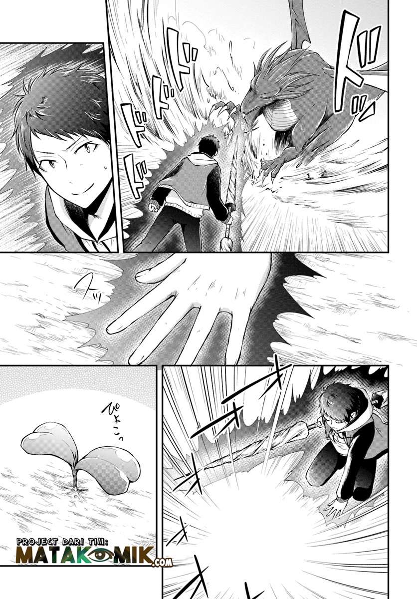 Isekai Cheat Survival Meshi Chapter 12 Gambar 23