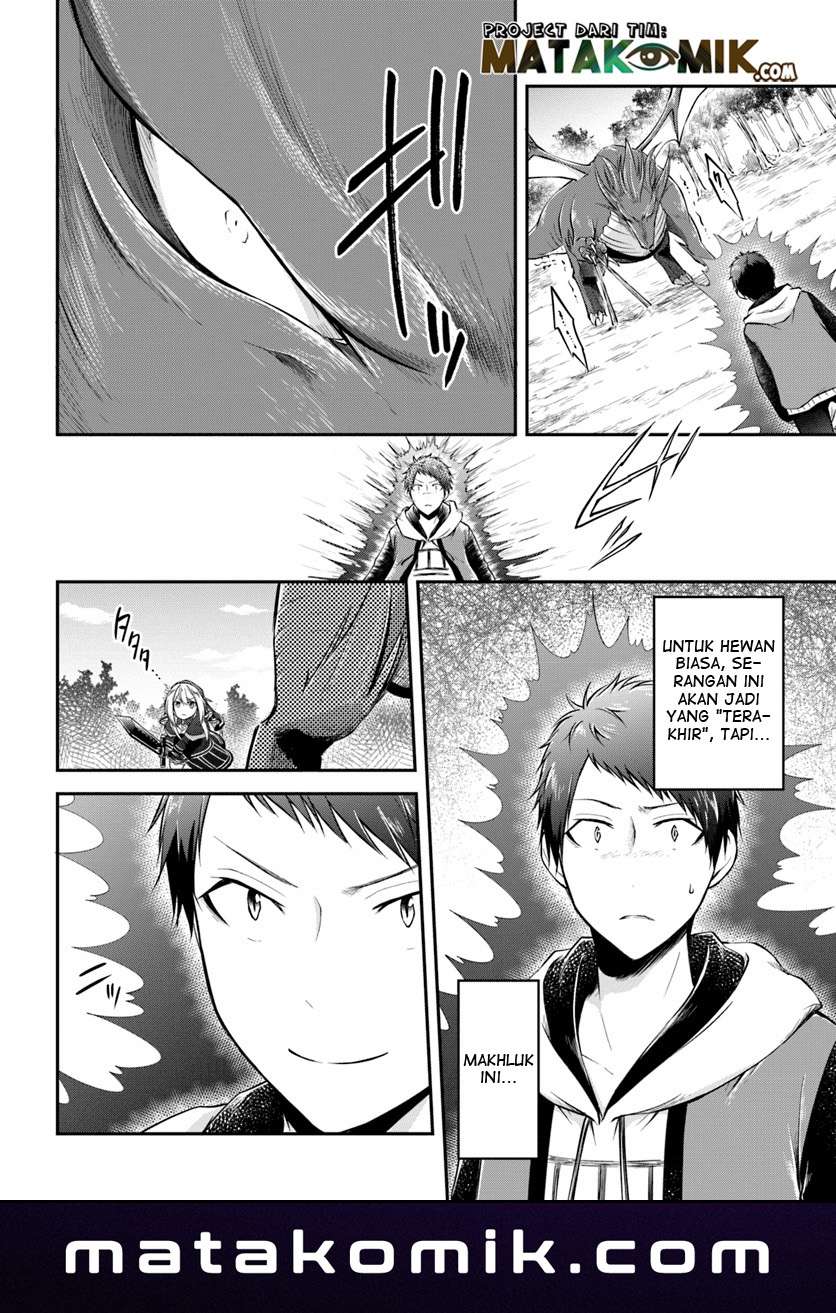 Isekai Cheat Survival Meshi Chapter 12 Gambar 25