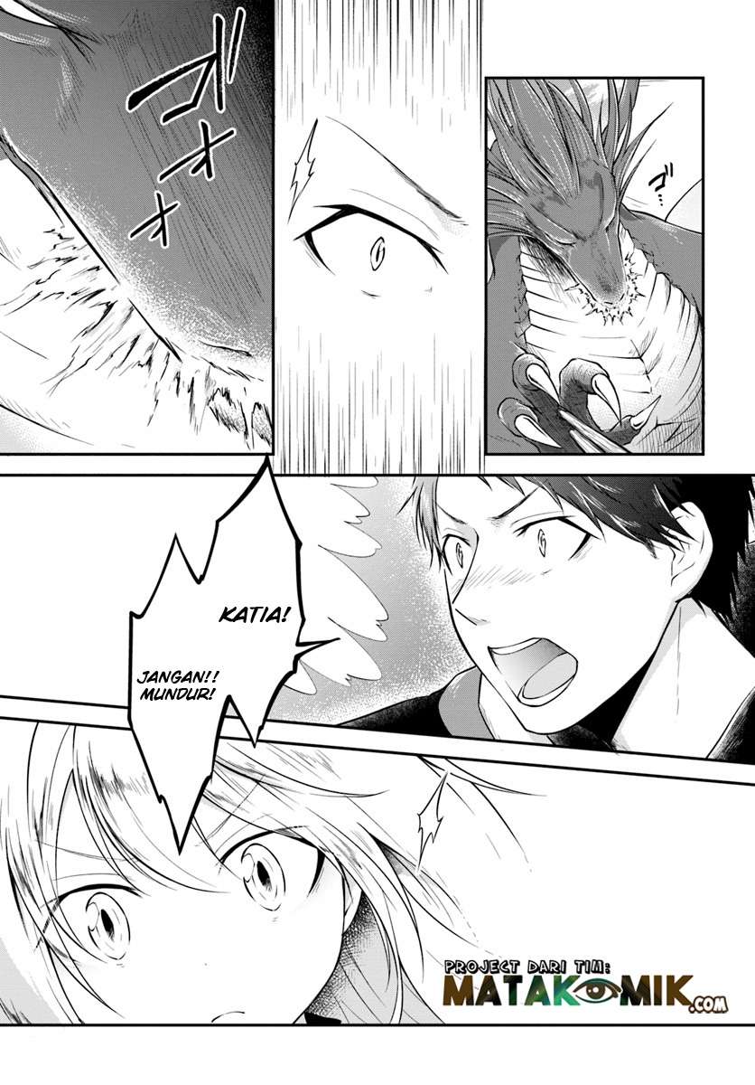 Isekai Cheat Survival Meshi Chapter 12 Gambar 26