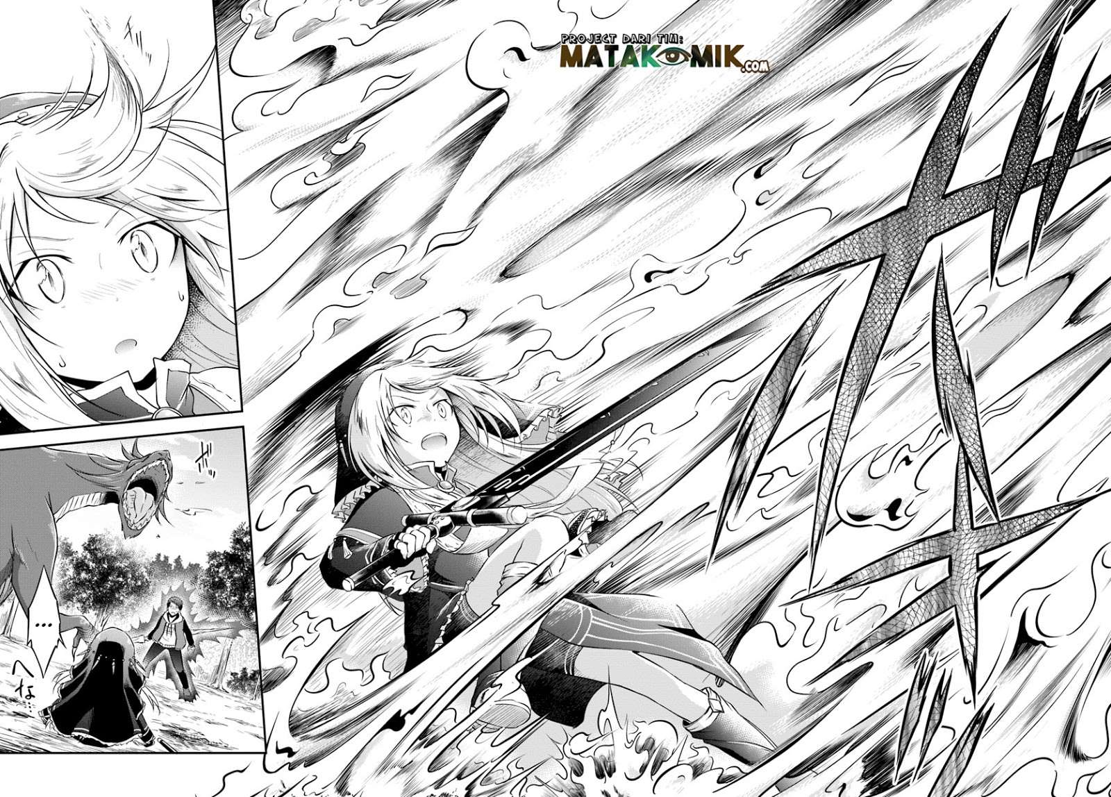 Isekai Cheat Survival Meshi Chapter 12 Gambar 27