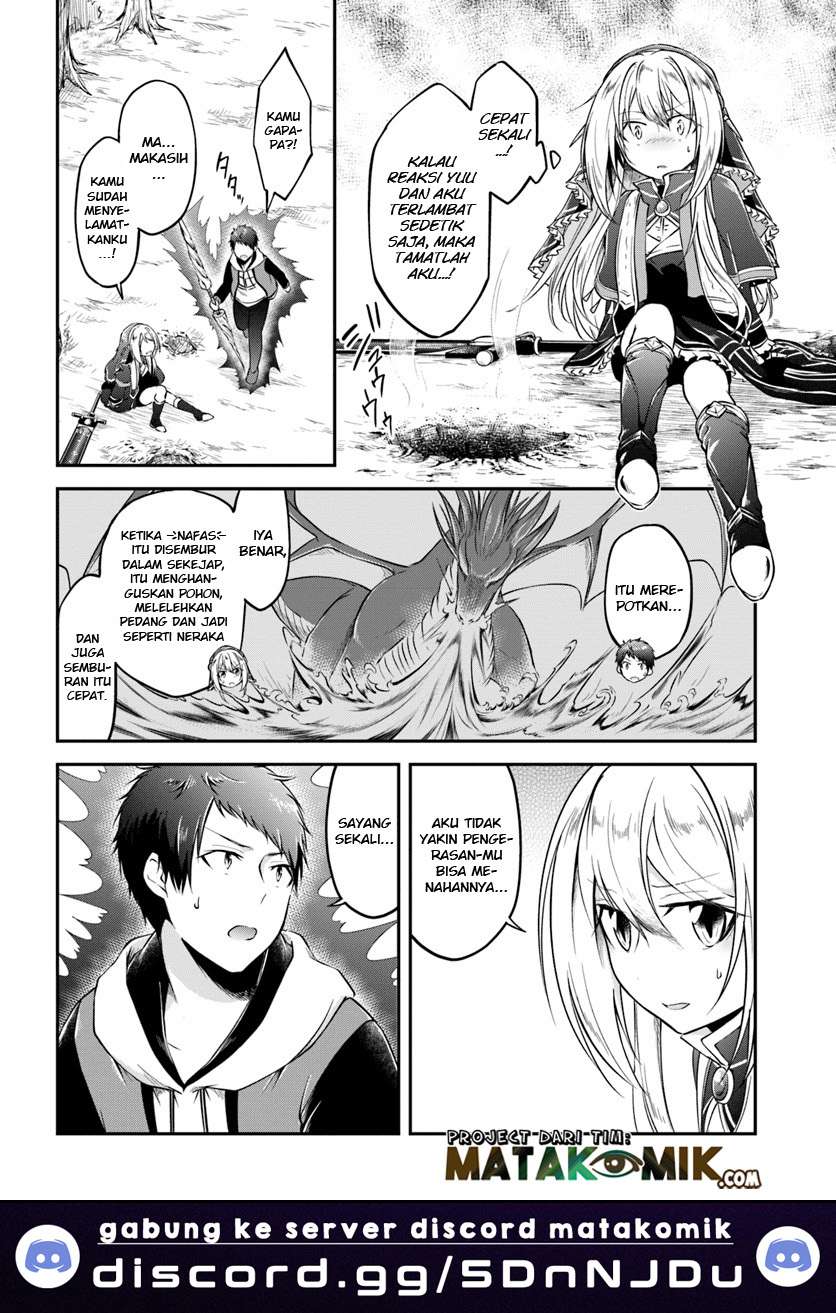 Isekai Cheat Survival Meshi Chapter 12 Gambar 28