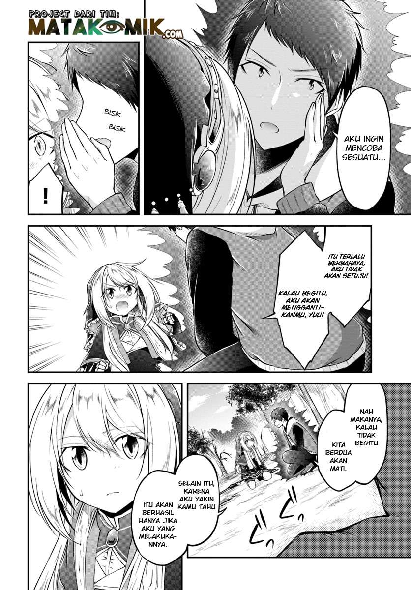 Isekai Cheat Survival Meshi Chapter 12 Gambar 30