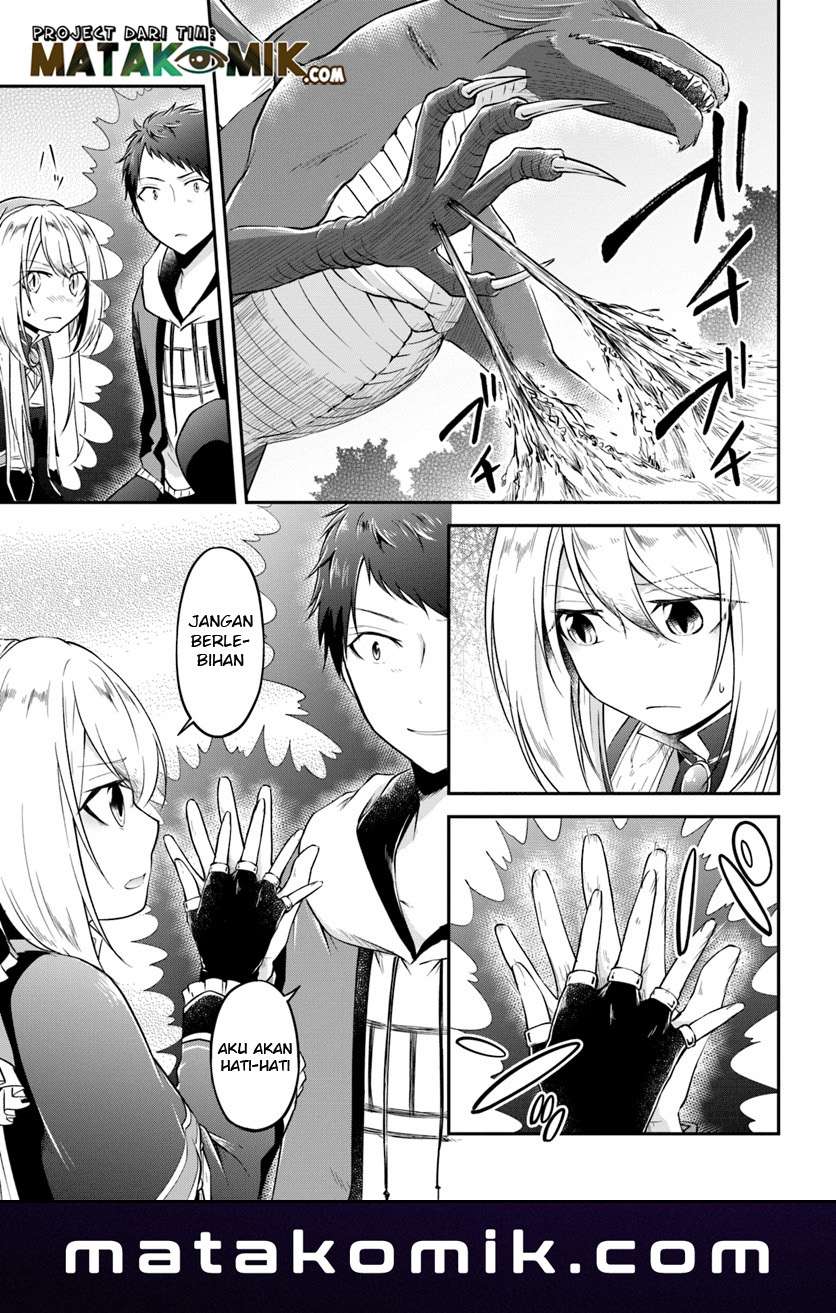 Isekai Cheat Survival Meshi Chapter 12 Gambar 31