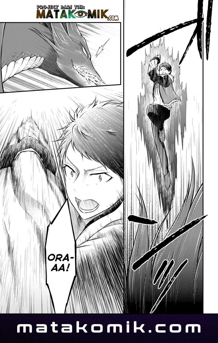 Isekai Cheat Survival Meshi Chapter 12 Gambar 37