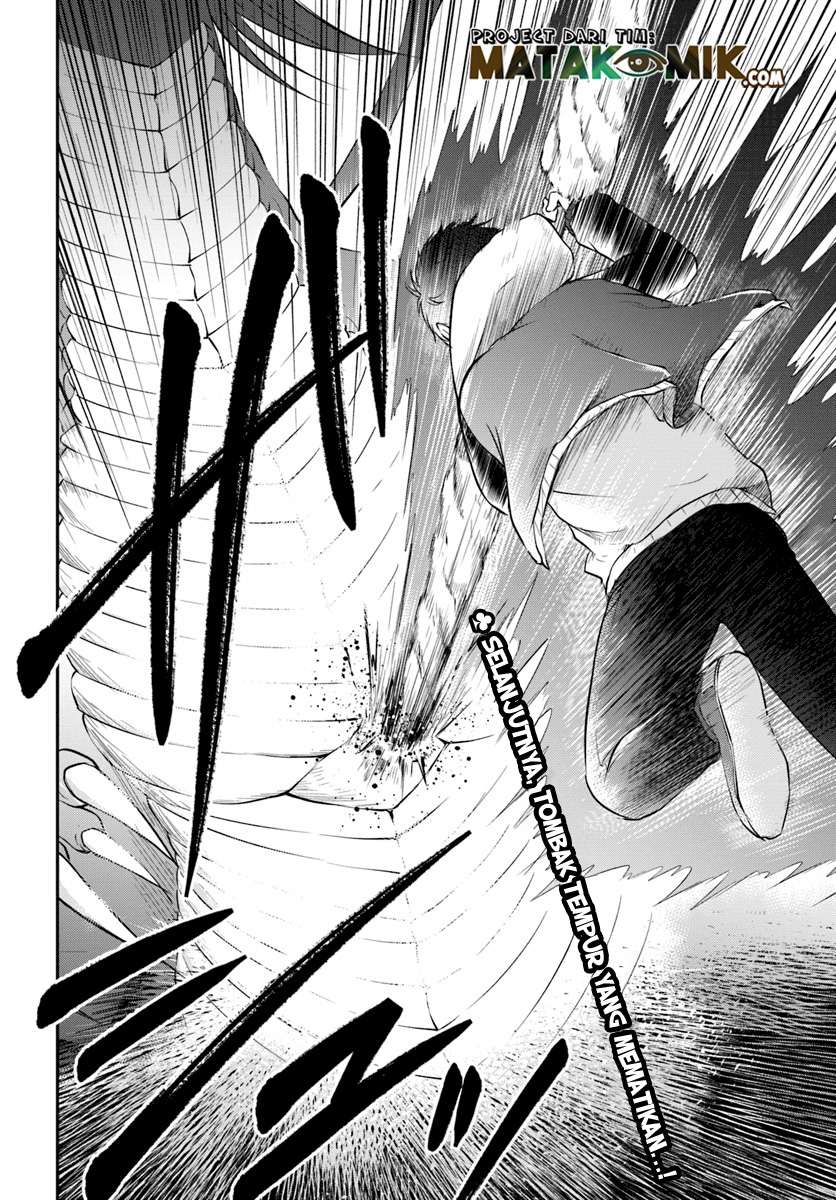 Isekai Cheat Survival Meshi Chapter 12 Gambar 38