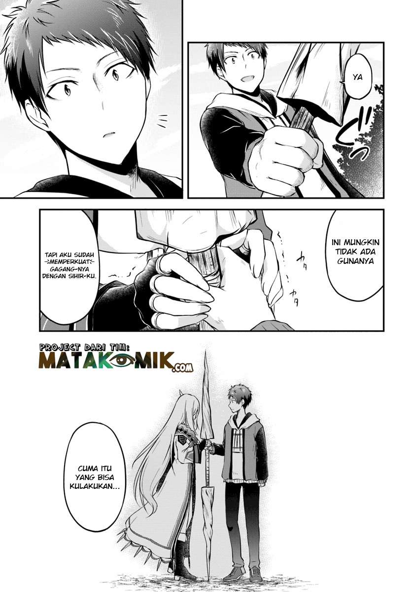 Isekai Cheat Survival Meshi Chapter 12 Gambar 6