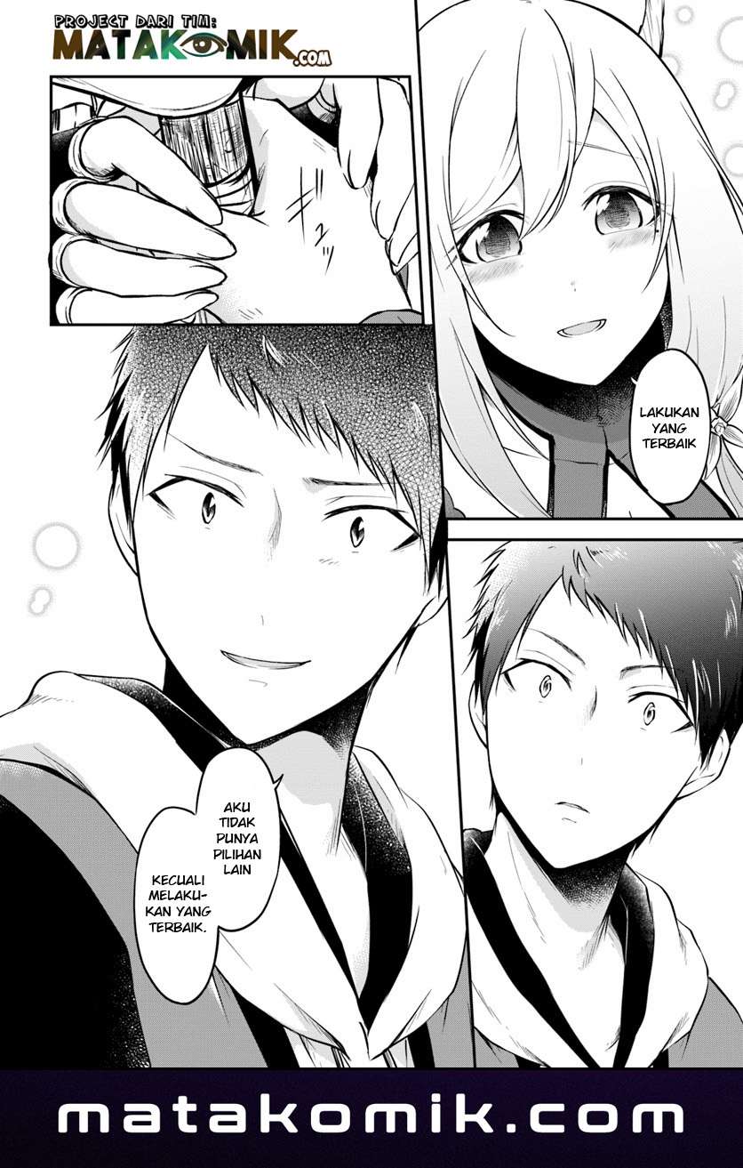 Isekai Cheat Survival Meshi Chapter 12 Gambar 7