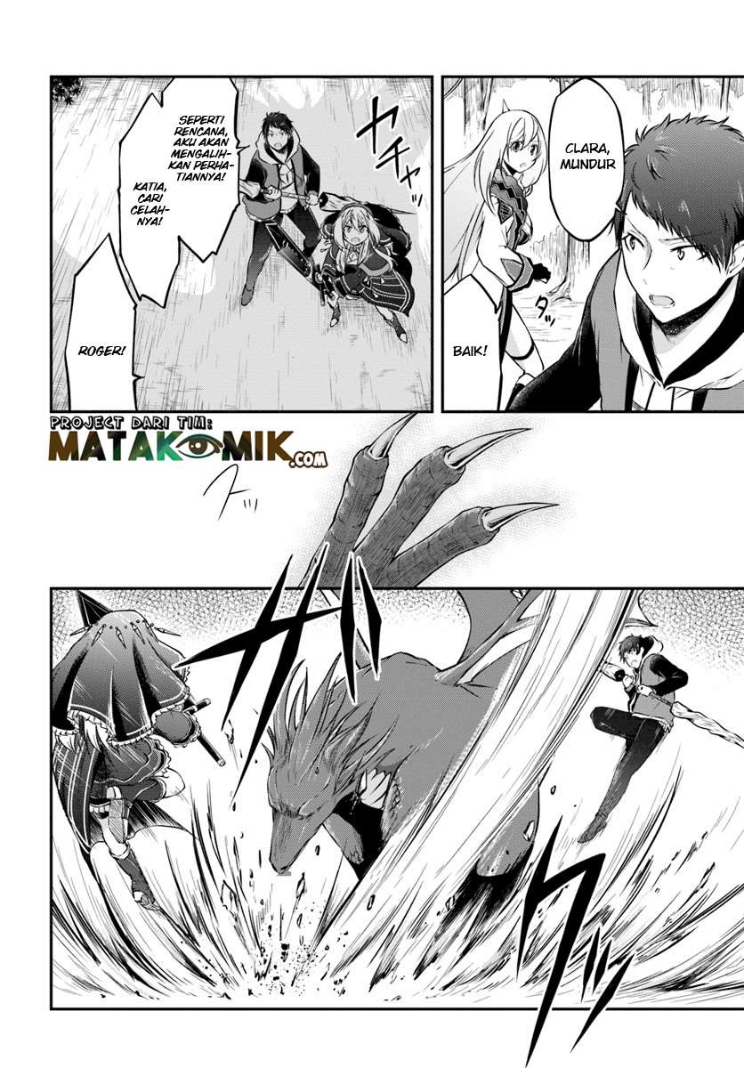 Isekai Cheat Survival Meshi Chapter 12 Gambar 9