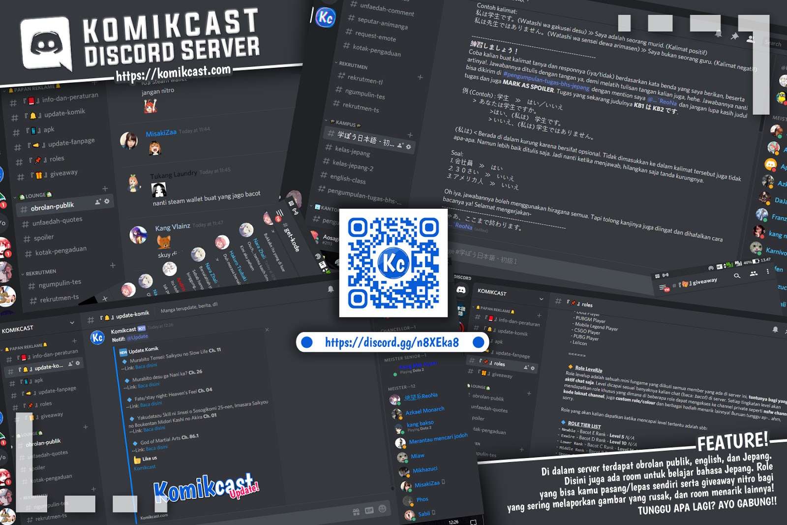 Baca  Mom, Please Don’t Come Adventuring With Me! Chapter 6.1 Gambar 2