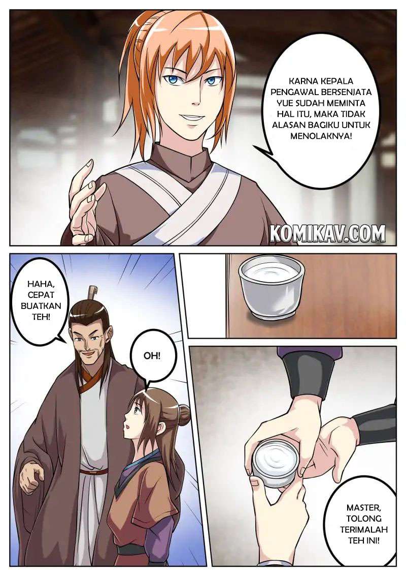 The Top Clan Leader In History Chapter 32 Gambar 10