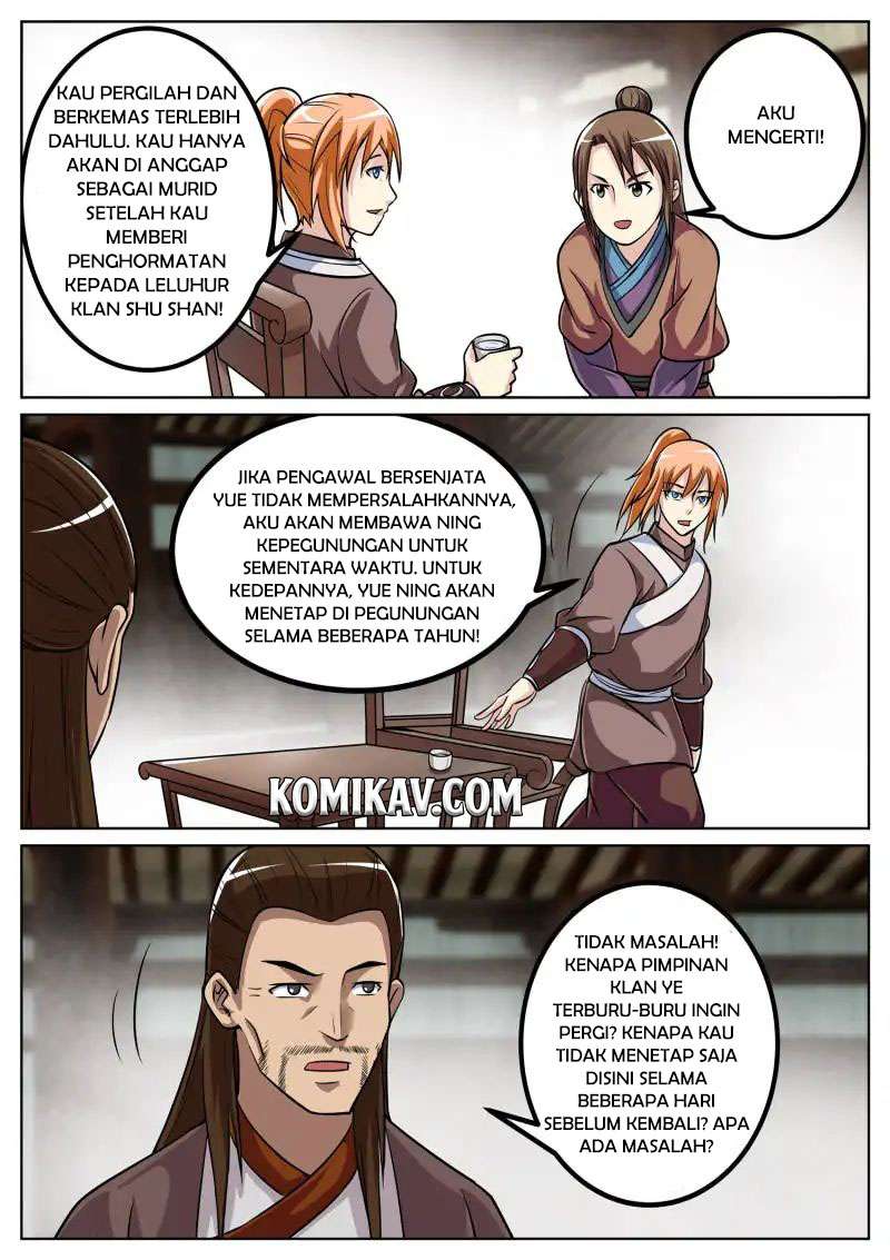 The Top Clan Leader In History Chapter 32 Gambar 11
