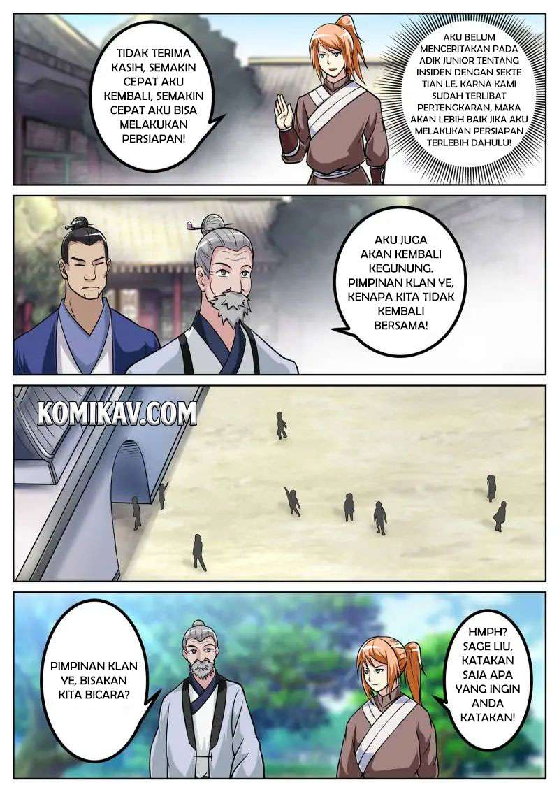 The Top Clan Leader In History Chapter 32 Gambar 12
