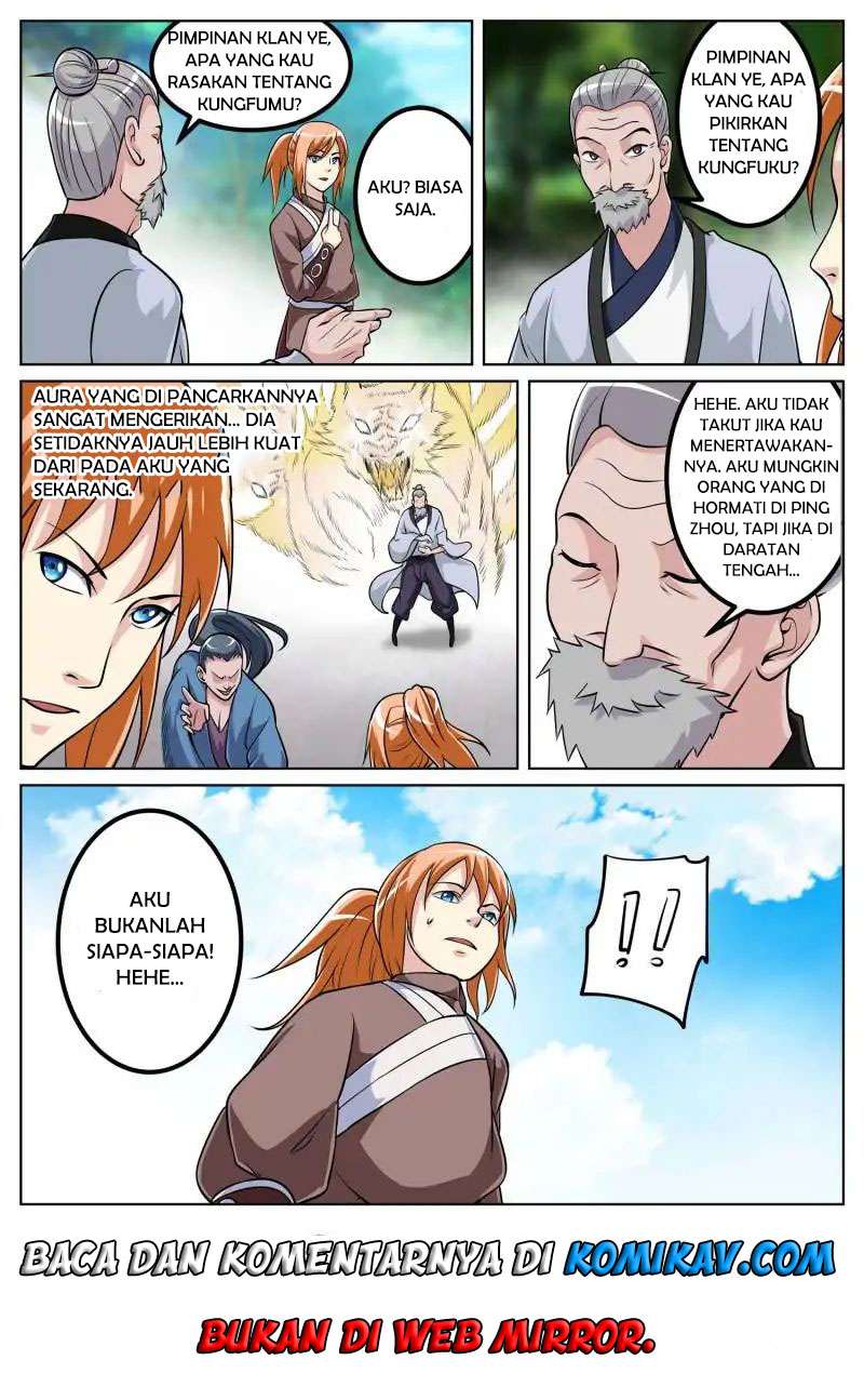 The Top Clan Leader In History Chapter 32 Gambar 13