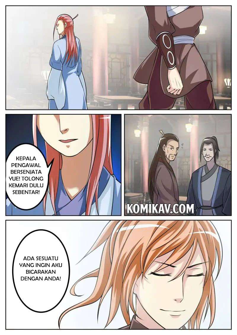 Baca Manhua The Top Clan Leader In History Chapter 32 Gambar 2