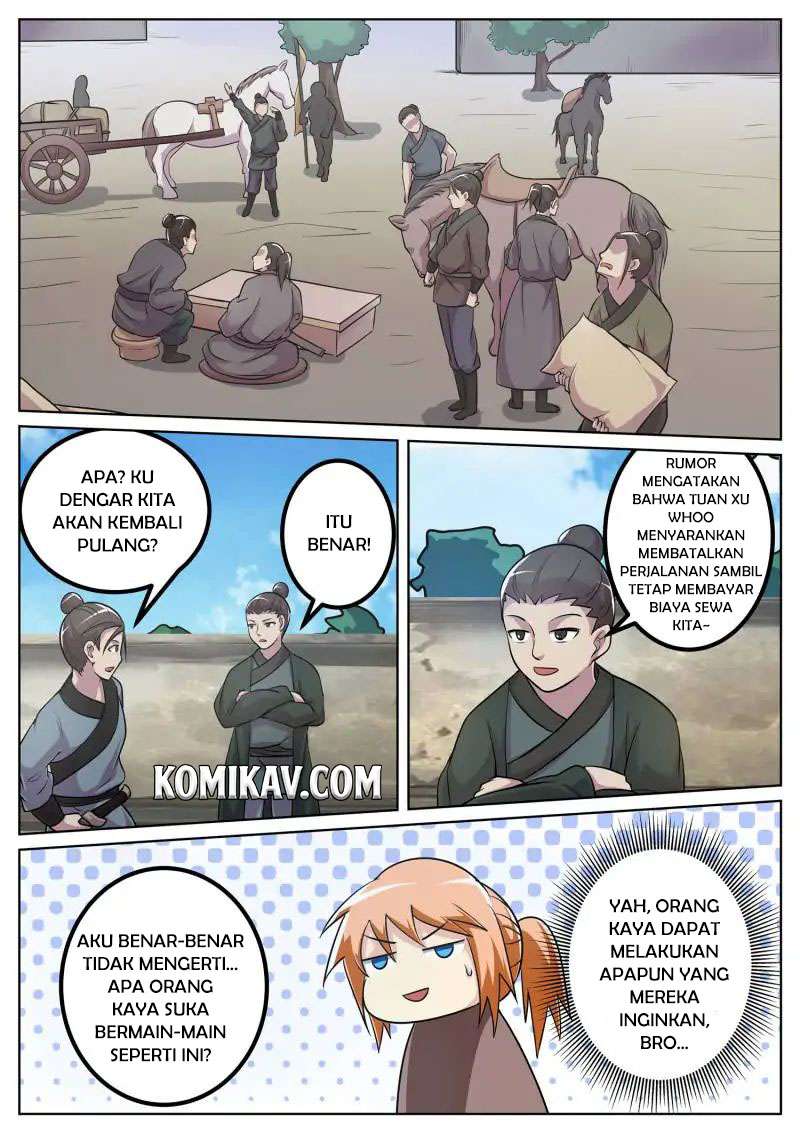 The Top Clan Leader In History Chapter 32 Gambar 3