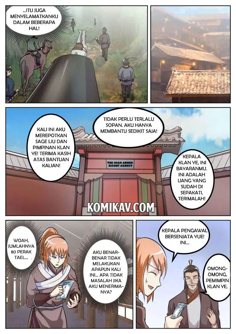 The Top Clan Leader In History Chapter 32 4