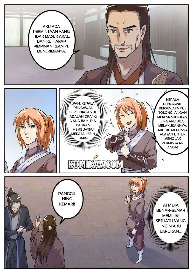 The Top Clan Leader In History Chapter 32 Gambar 5