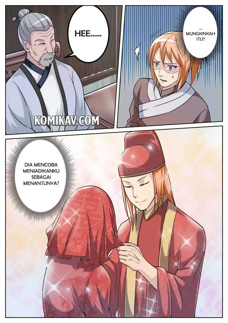 The Top Clan Leader In History Chapter 32 Gambar 6
