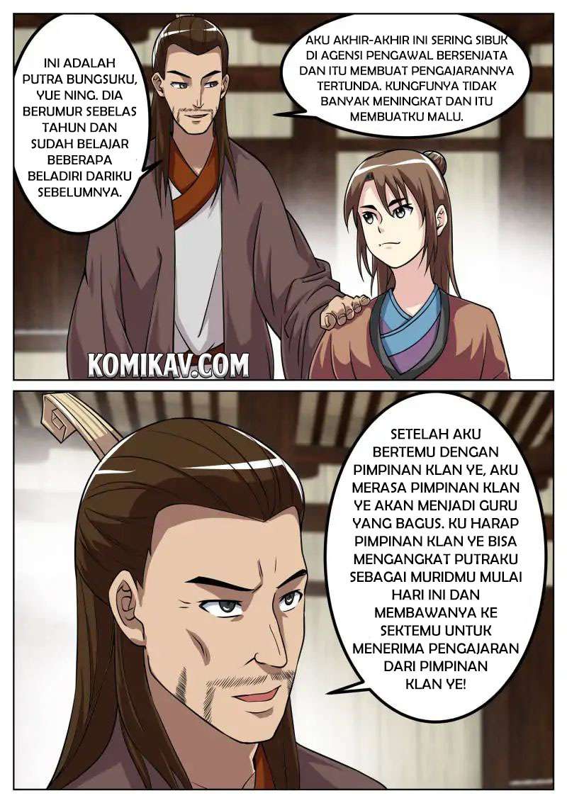 The Top Clan Leader In History Chapter 32 Gambar 8
