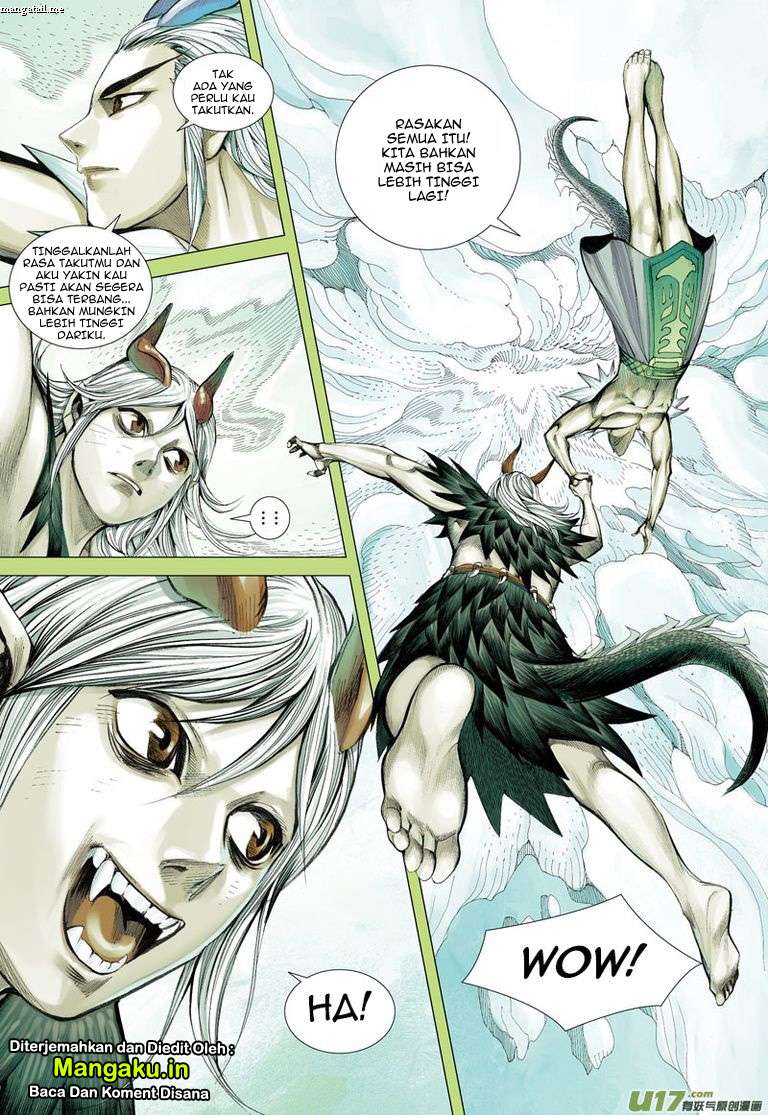 Journey to the West (Zheng Jian He) Chapter 32 Gambar 19