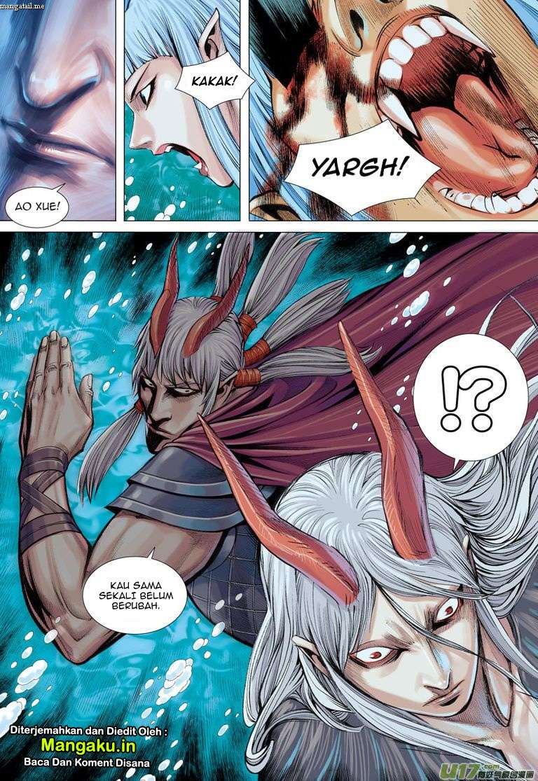 Journey to the West (Zheng Jian He) Chapter 32 Gambar 26