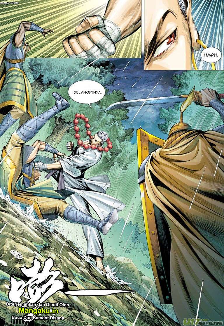 Journey to the West (Zheng Jian He) Chapter 32 Gambar 28