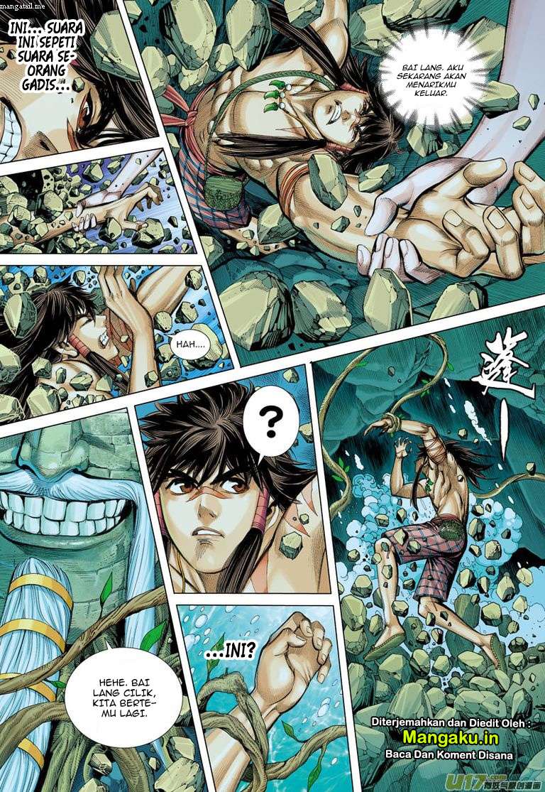 Journey to the West (Zheng Jian He) Chapter 32 Gambar 4