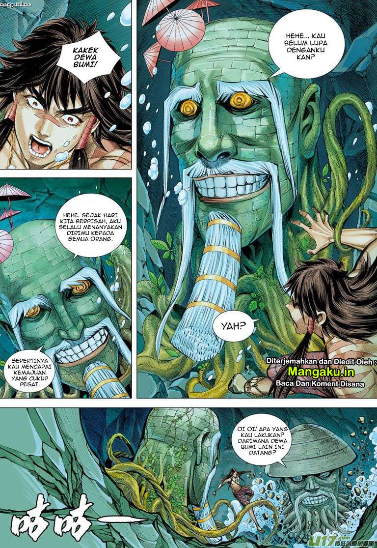 Journey to the West (Zheng Jian He) Chapter 32 Gambar 5