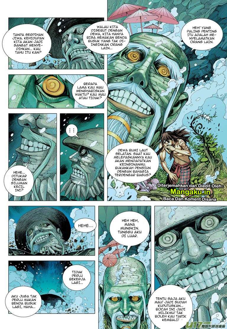 Journey to the West (Zheng Jian He) Chapter 32 Gambar 7