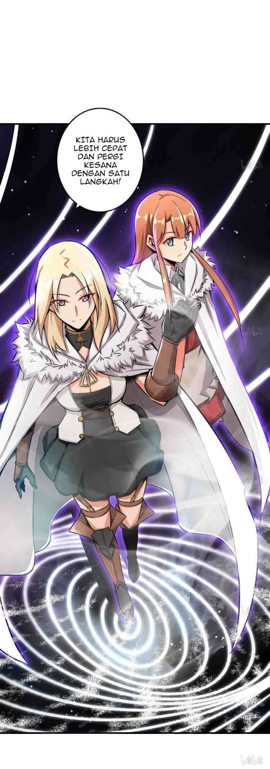 Release That Witch Chapter 63 Gambar 18