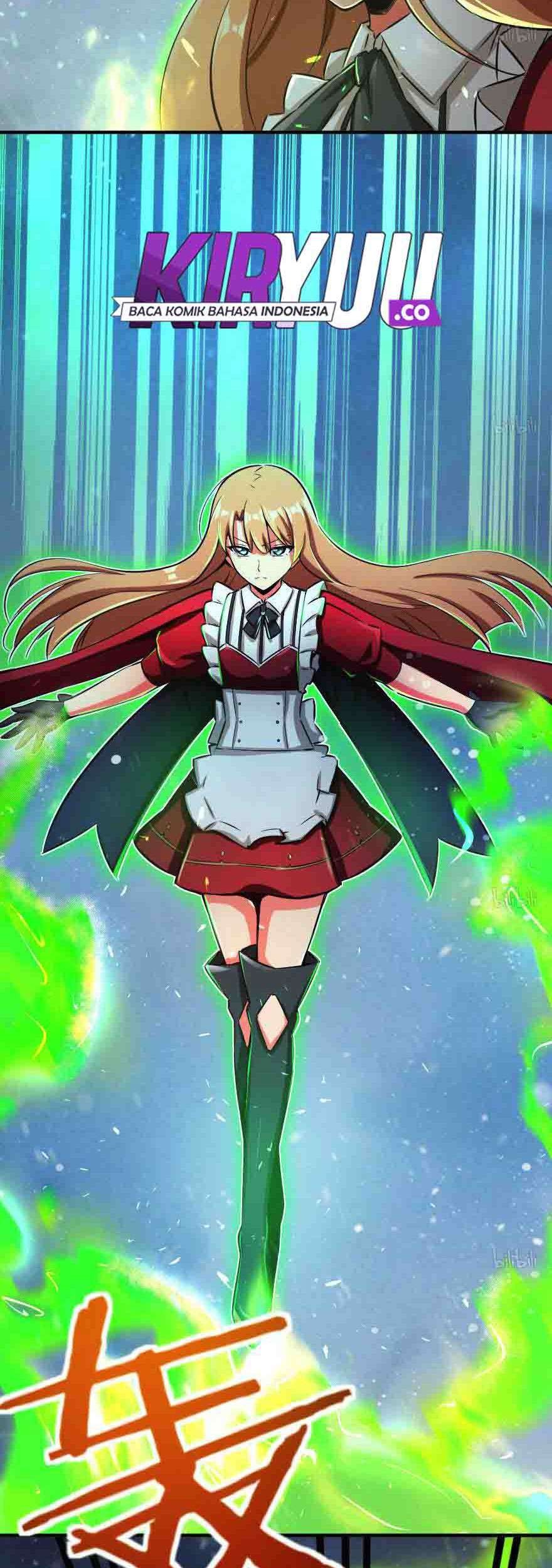 Release That Witch Chapter 63 Gambar 30